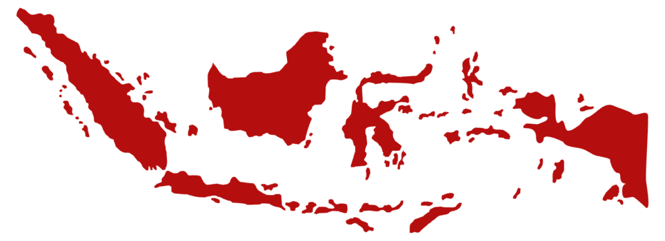 Peta Indonesia